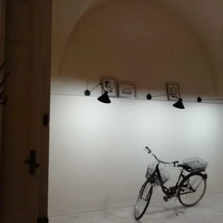 Salento. Via Del Delfino Apartment